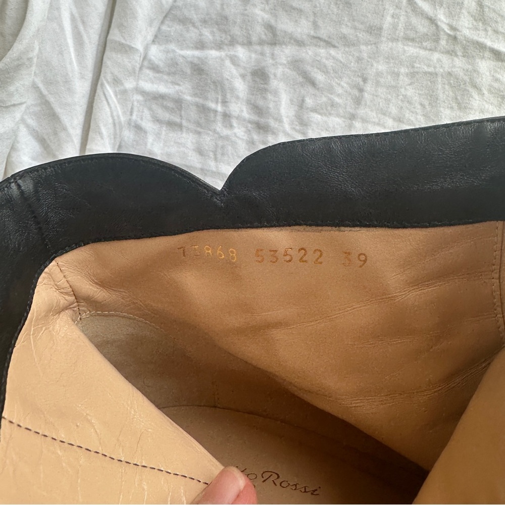 GIANVITO ROSSI Levy Boots - Picture 9 of 14